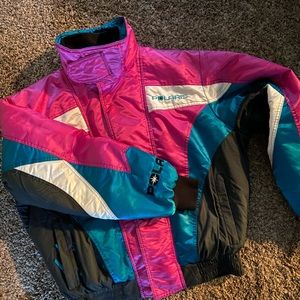 Polaris Du-Pont Thermoloft Vintage Jacket Coat XL